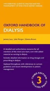Oxford Handbook of Dialysis, 3rd edition