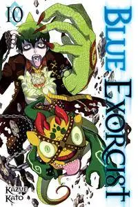 Blue Exorcist v10 (2013)