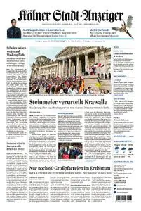 Kölner Stadt-Anzeiger Euskirchen – 31. August 2020