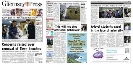 The Guernsey Press – 11 August 2021