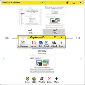 Pixelmetrics CaptureWiz 7.20
