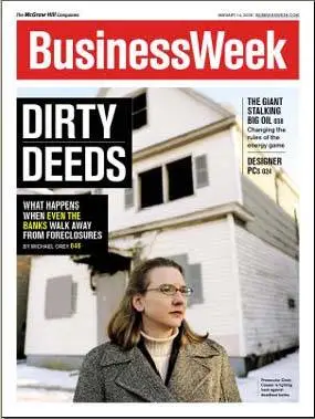 Businessweek January 14 2008