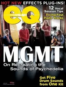 EQ magazine, June 2010