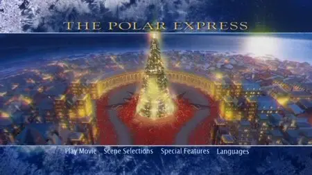 The Polar Express / Полярный Экспресс (2004)