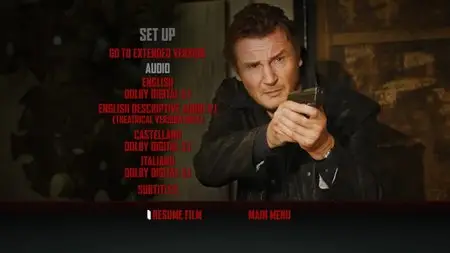 Taken 3 (2014) 2in1