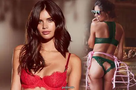 Sara Sampaio - Victoria's Secret Photoshoots 2016 Set 5