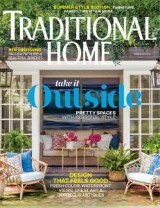 Traditional Home - May 2019