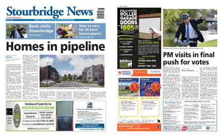 Stourbridge News – May 06, 2021
