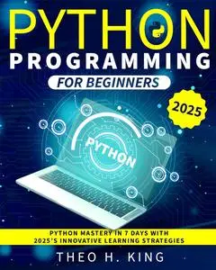 Python Programming for Beginners