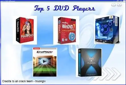 AIO Top 5 DVD Players by truonglv