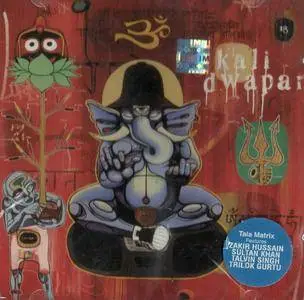 Tabla Beat Science - Tala Matrix (2000) {Feat. Zakir Hussain, Bill Laswell, Trilok Gurtu, Sultan Khan etc}