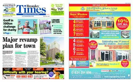 Bromley Times – June 21, 2018