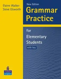 Grammar Practice for Elementary Students With Key