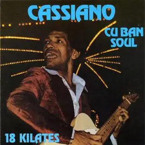 Cassiano - Cuban Soul, 18 Kilates (1976) {2001 Polydor/Universal Music Brazil}