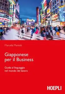 Marcella Mariotti - Giapponese per il business