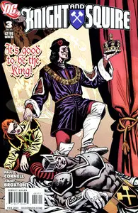 Knight and Squire #3 (2010)