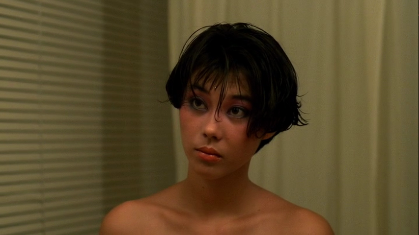 Kong bu fen zi / The Terrorizers (1986)