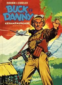 Buck Danny Gesamtausgabe - Band 2