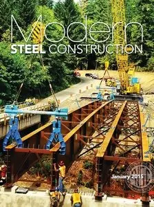Modern Steel Construction - January 2015
