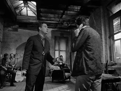 The Connection (1962)