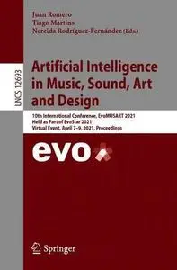 Artificial Intelligence in Music, Sound, Art and Design (Repost)