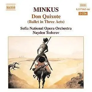 Minkus: Don Quixote (Ballet In Three Acts)