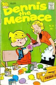 Dennis the Menace 1961-05 051 CW Fawcett