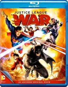 Justice League: War (2014)