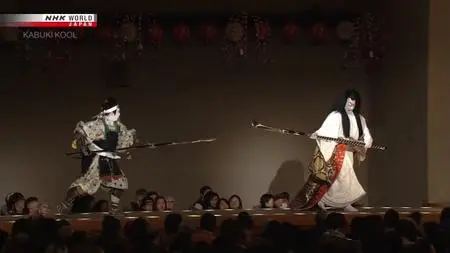 NHK Kabuki Kool - Bestsellers and Kabuki (2019)