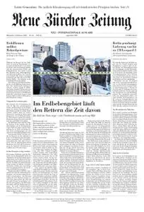 Neue Zürcher Zeitung International – 08. Februar 2023