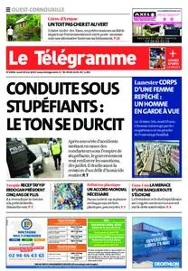 Le Télégramme Ouest Cornouaille – 29 mai 2023