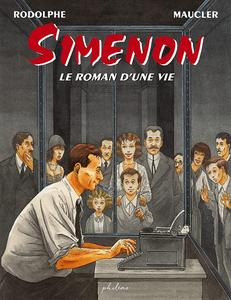 Simenon - Le Roman d'une vie (Repost)