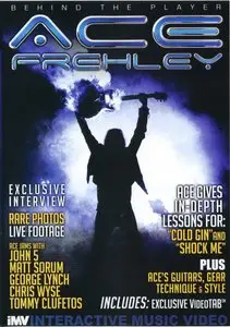 Ace Frehley - Behind The Player [DVD9] (2010)