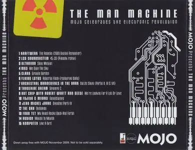 VA - The Man Machine (2009)