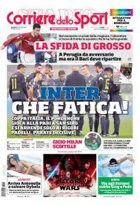 Corriere dello Sport Puglia - 13 Dicembre 2017