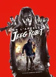 On l'appelle Jeeg Robot (2016)