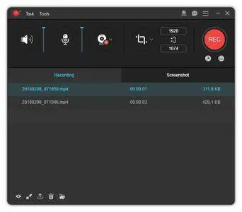 ApowerREC 1.3.1.6 (Build 11/08/2018) Multilingual + Portable