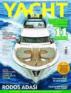 Yacht Turkey - Kasım 2016