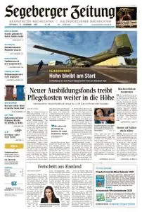 Segeberger Zeitung – 11. Dezember 2019
