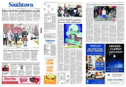 Daily Southtown – February 12, 2020