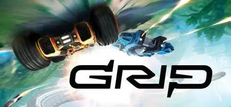 GRIP Combat Racing Digital Deluxe Edition (2018) Update 1