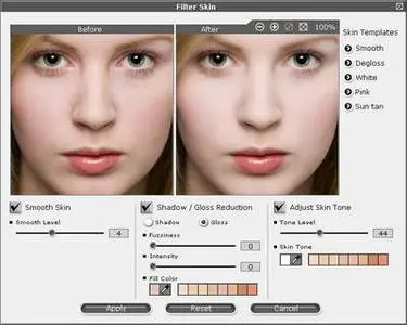 Face Filter Studio 2 - Vista Compatible
