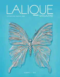 Lalique Magazine - Issue 2, 2015 (French Edition)