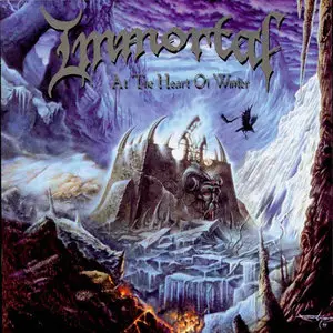 Immortal - Discography (1992 - 2010)