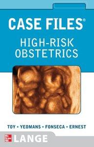 Case Files High-Risk Obstetrics (Repost)