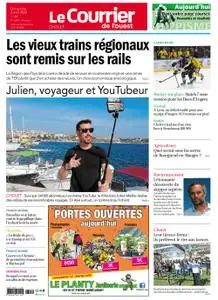 Le Courrier de l'Ouest Cholet – 03 avril 2022