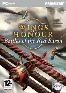Wings of Honour Battles of The Red Baron