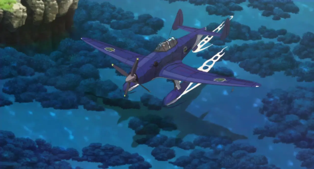 To aru hikoushi e no tsuioku (2011)