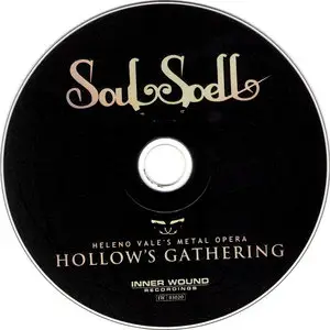 Soulspell - Hollow's Gathering (2012) Re-up