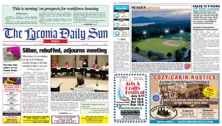 The Laconia Daily Sun – July 09, 2021